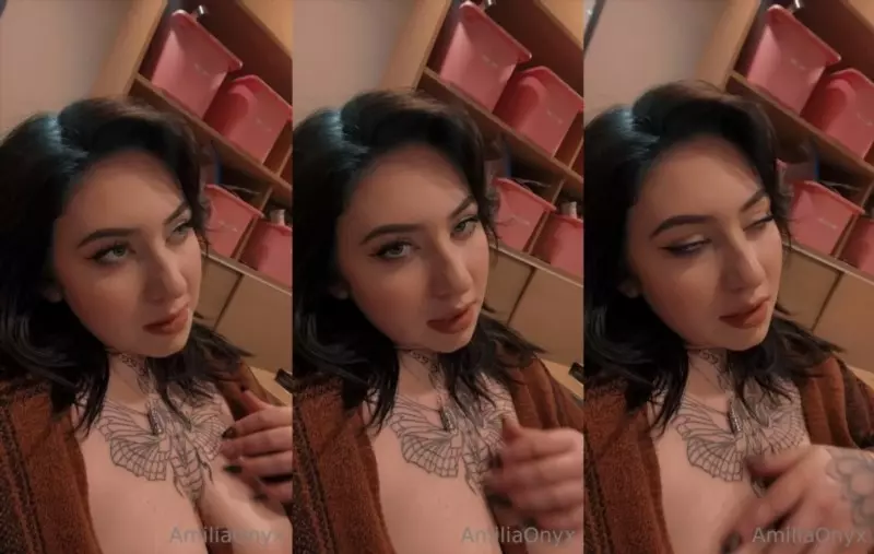 Video by amiliaonyxx published on March 31, 2024 00:47:12