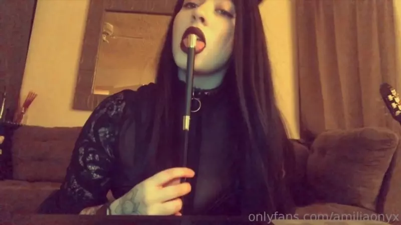 Video by amiliaonyxx published on March 31, 2024 01:03:02