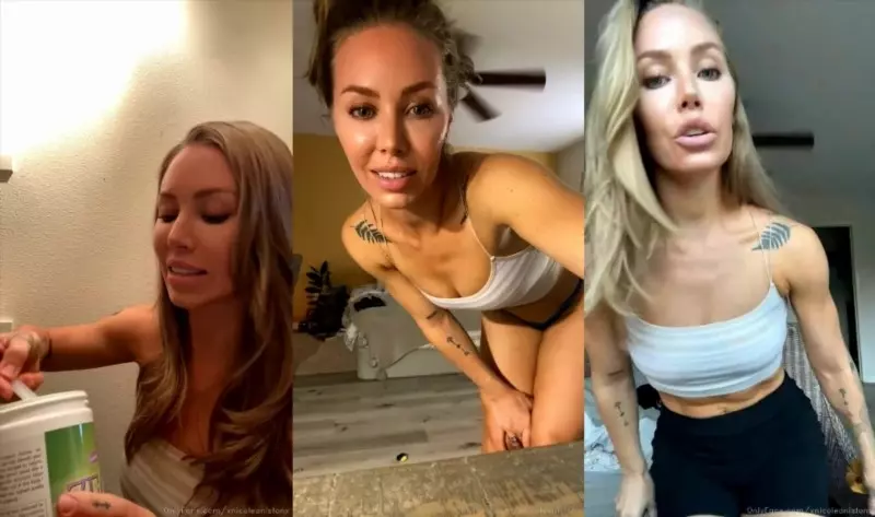 Video by xnicoleanistonx published on March 31, 2024 02:13:47