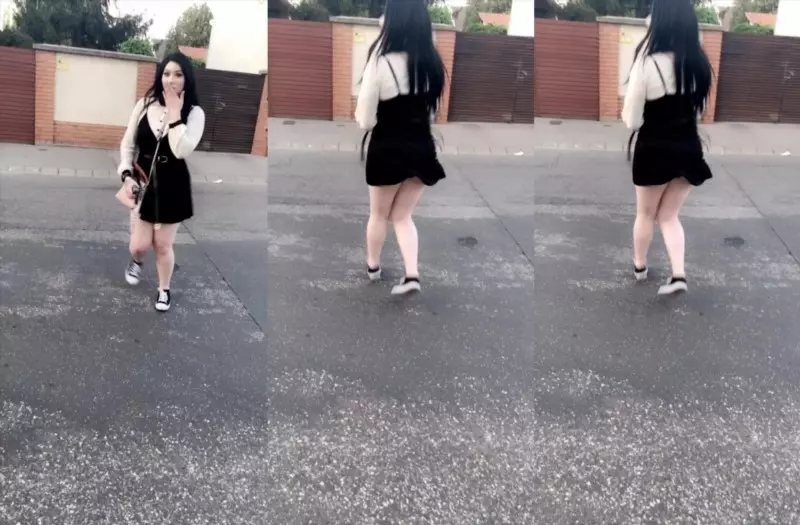 Video by amiliaonyxx published on April 01, 2024 04:30:59