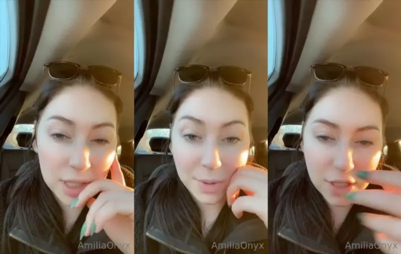 Video by amiliaonyxx published on April 01, 2024 04:28:14