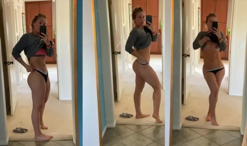 Video by xnicoleanistonx published on April 01, 2024 06:09:35