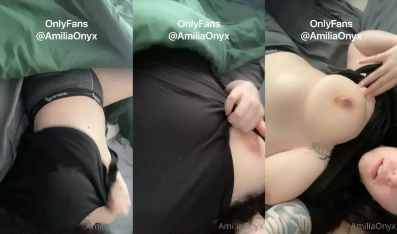 Video by amiliaonyxx published on April 01, 2024 04:36:20