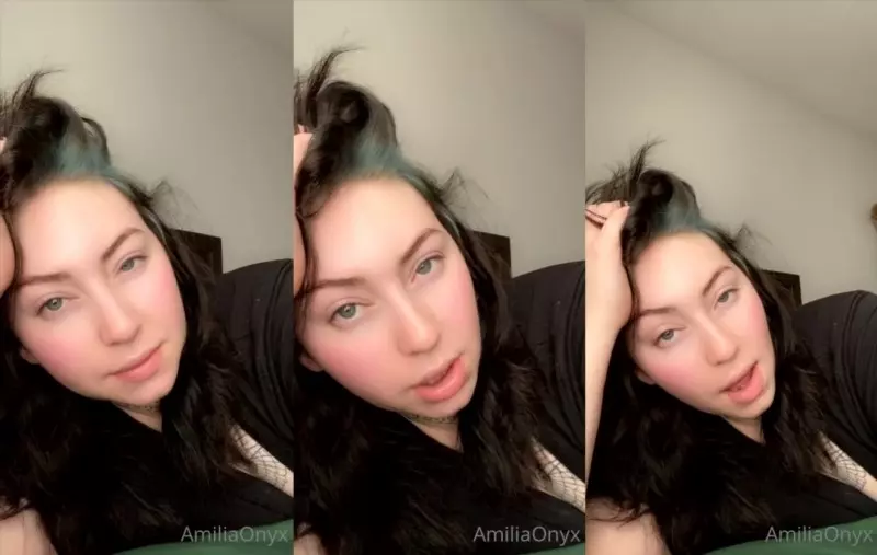 Video by amiliaonyxx published on April 01, 2024 04:35:44