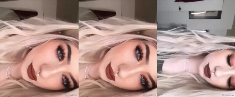 Video by amiliaonyxx published on April 01, 2024 04:37:13