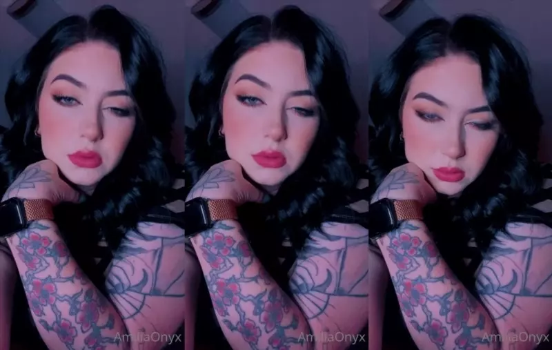Video by amiliaonyxx published on April 01, 2024 04:30:22