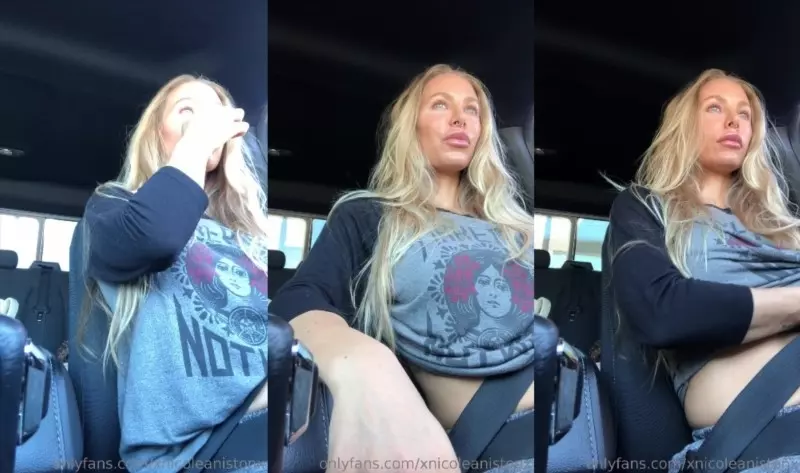 Video by xnicoleanistonx published on April 01, 2024 05:42:36