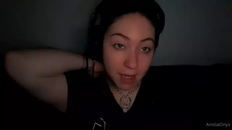 Video by amiliaonyxx published on April 01, 2024 04:36:56