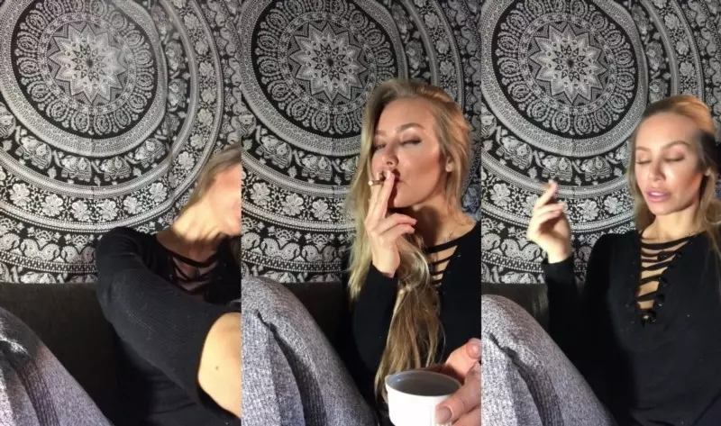 Video by xnicoleanistonx published on April 01, 2024 05:25:32