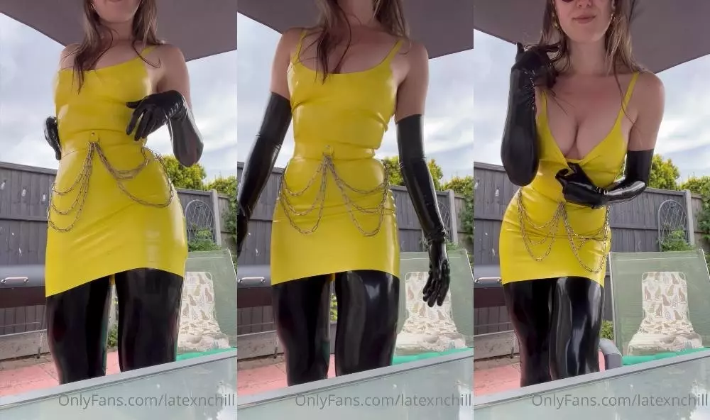 Video by latexnchill published on May 14, 2024 18:48:17