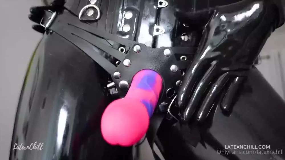 Video by latexnchill published on May 14, 2024 19:02:14