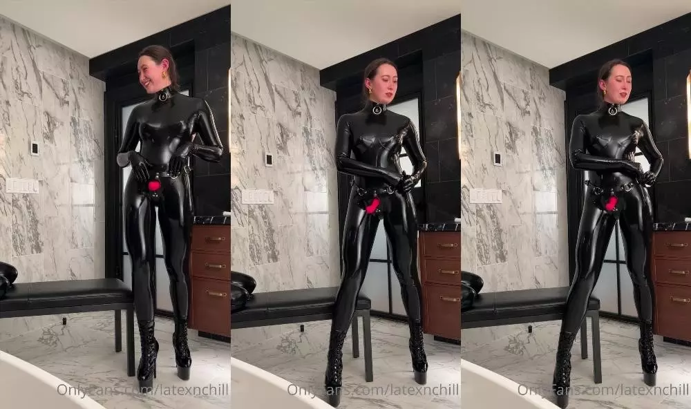 Video by latexnchill published on May 14, 2024 19:16:48