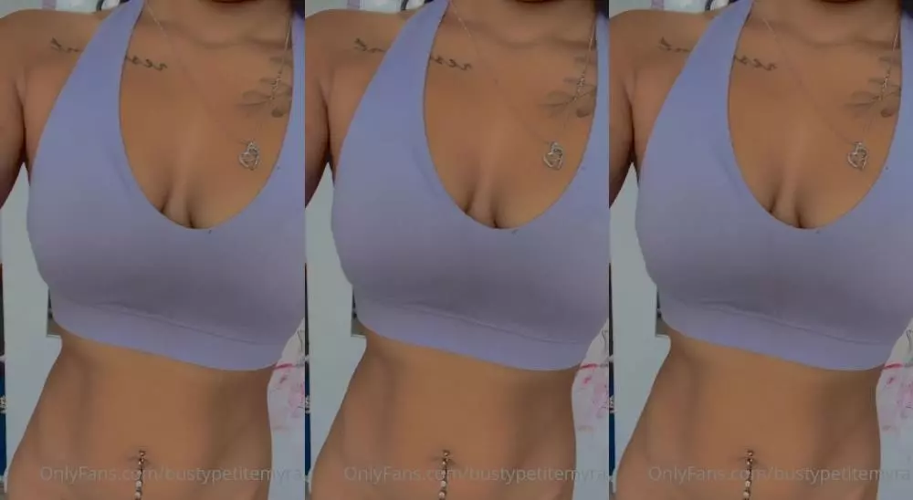 Video by bustypetitemyra published on May 11, 2024 18:08:18