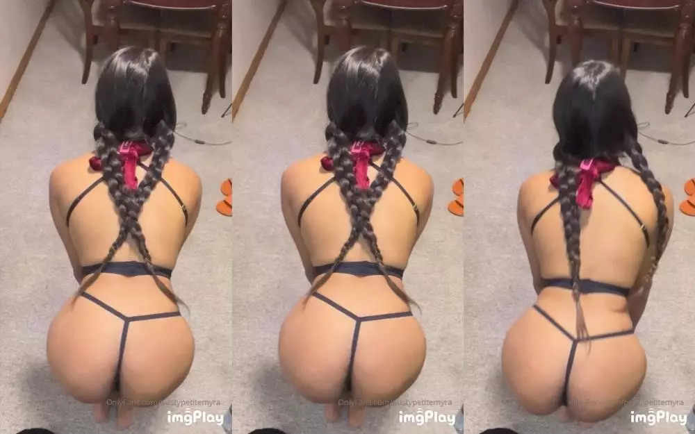 Video by bustypetitemyra published on May 11, 2024 18:25:15