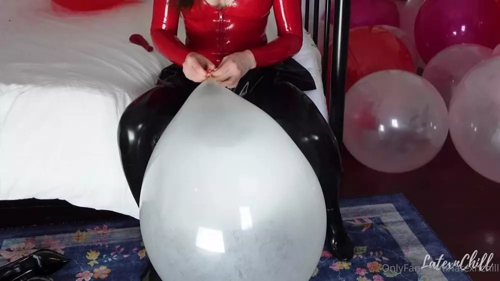 Video by latexnchill published on May 14, 2024 18:14:26