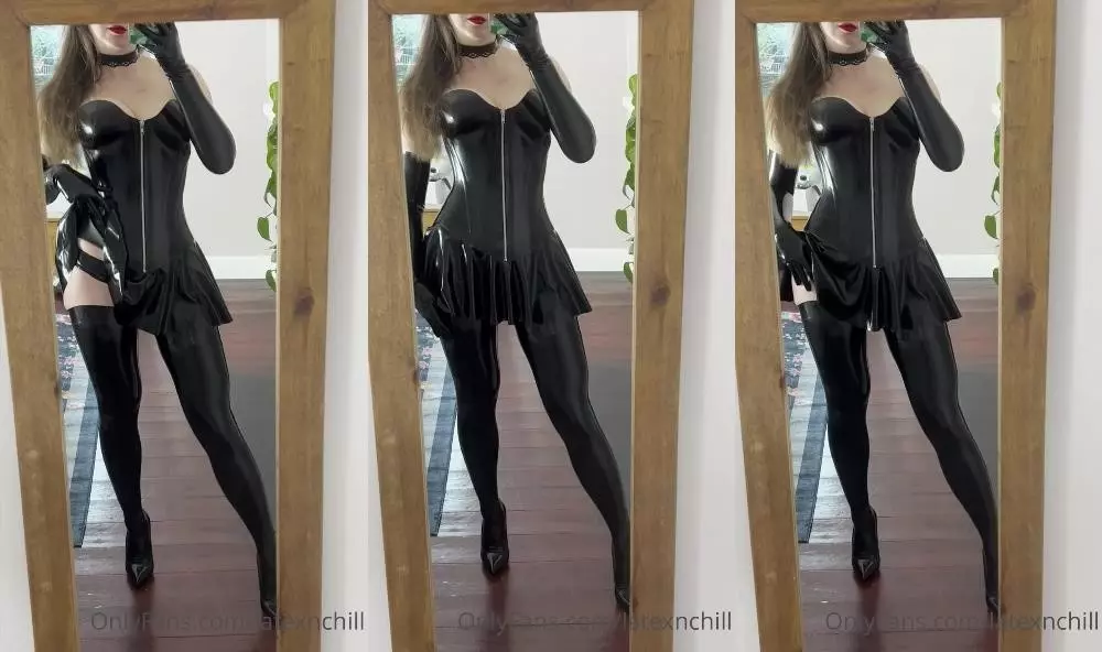 Video by latexnchill published on May 14, 2024 18:16:07