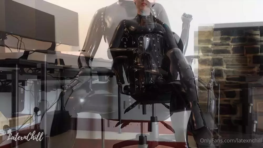 Video by latexnchill published on May 14, 2024 18:17:12