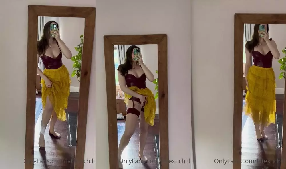 Video by latexnchill published on May 14, 2024 18:28:15