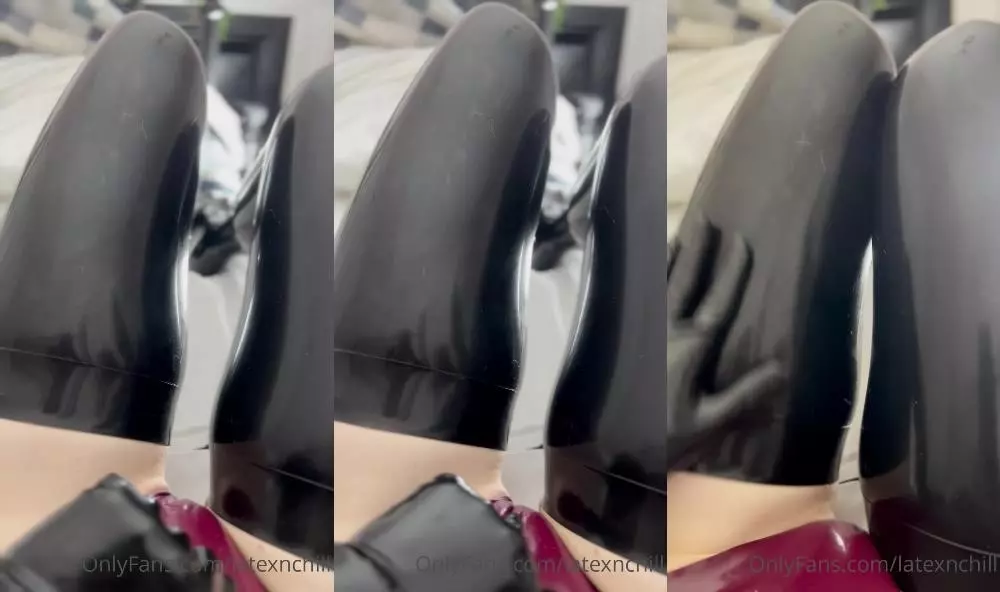 Video by latexnchill published on May 14, 2024 18:28:28