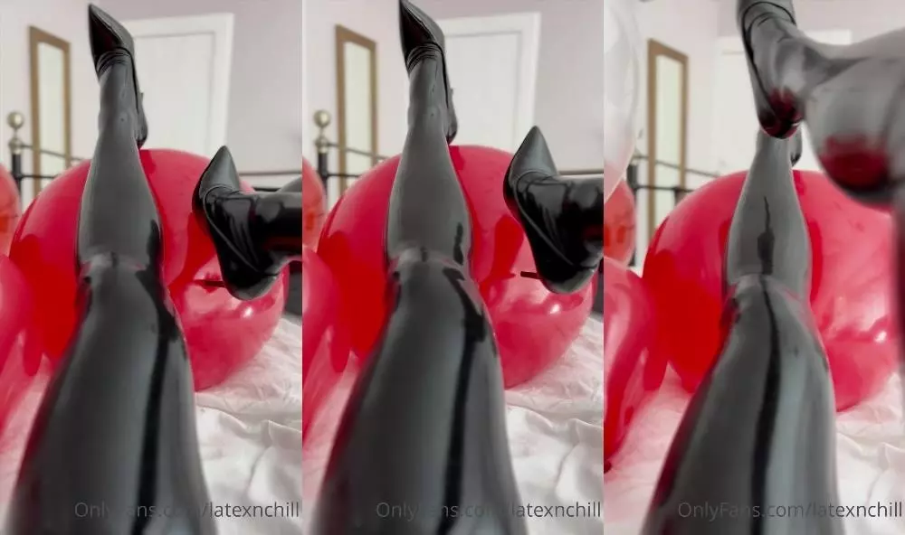 Video by latexnchill published on May 14, 2024 18:31:12
