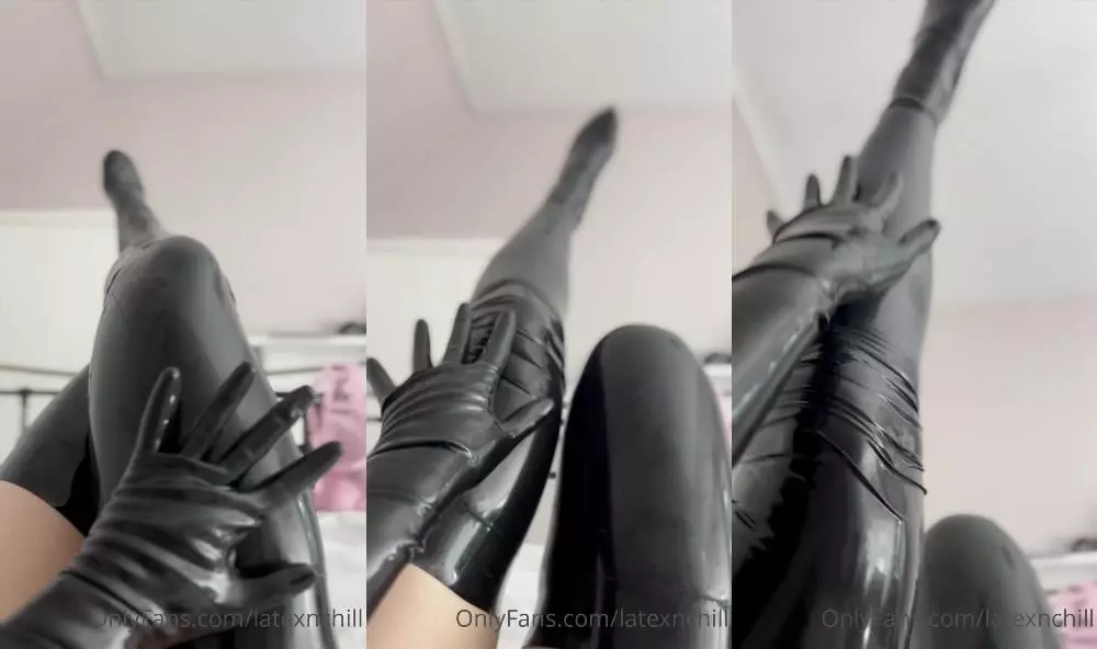 Video by latexnchill published on May 14, 2024 18:32:23