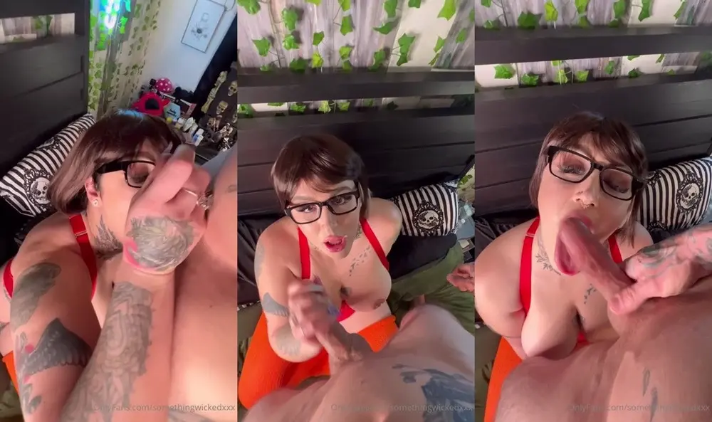 Video by hotwife_ellie published on May 08, 2025 07:19:10